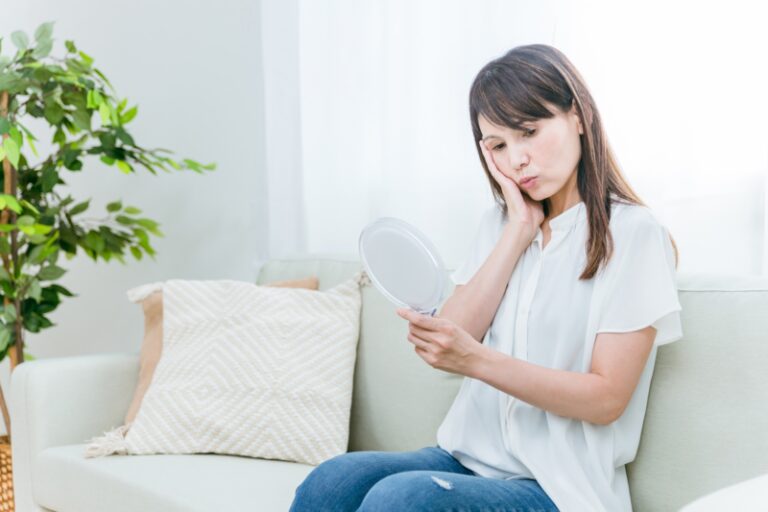 FAGAと更年期の関係