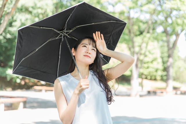 頭皮のクールダウン、できていますか？